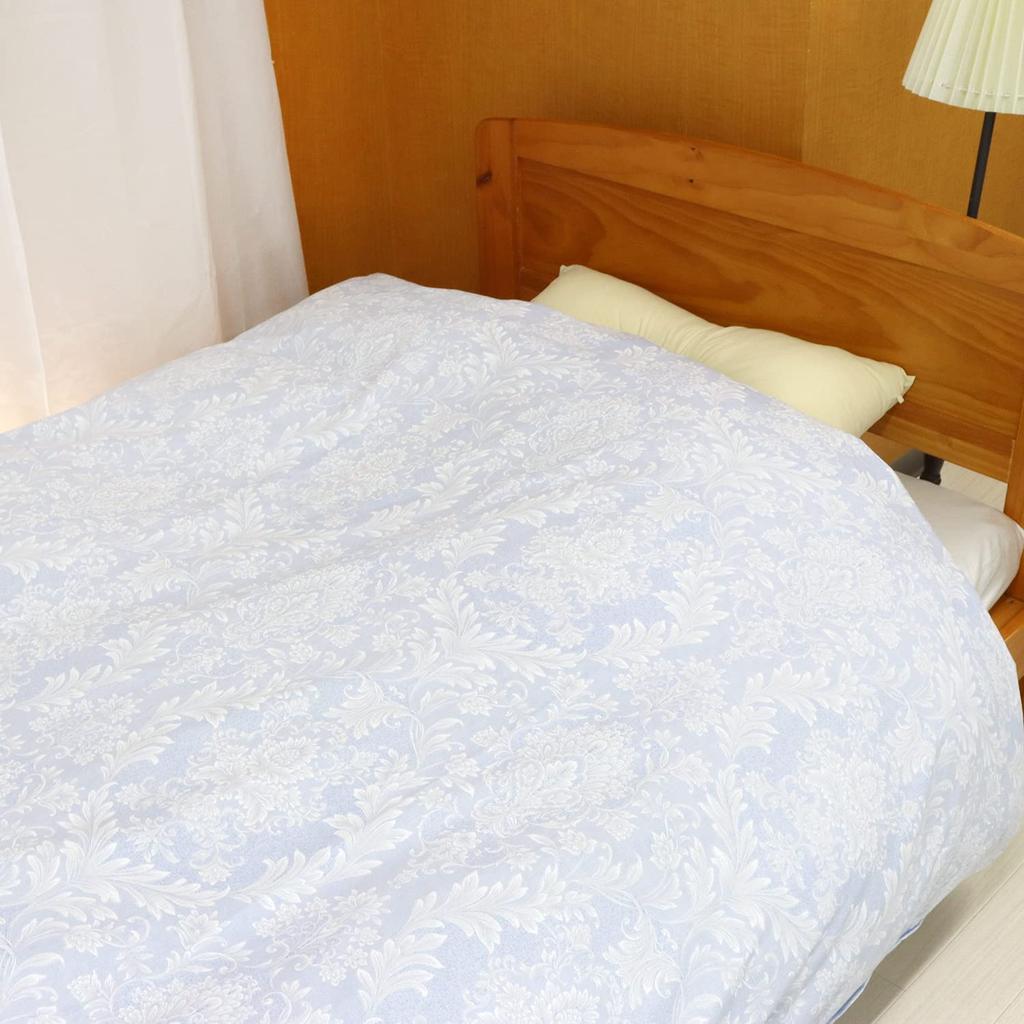 Romance Kosugi (Romance Kosugi) Made In Japan Romance Amy Duvet Cover, Single Long, Blue