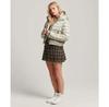 Superdry Code Lwt Crop Sport Padded Jacket