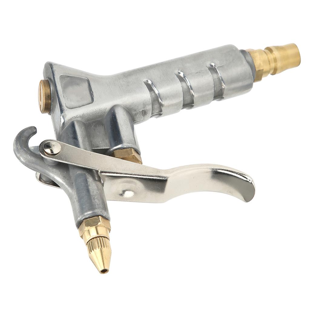 Dust Blowing Gun Aluminum Alloy Heavy Duty Energy Saving Handheld Blower Tool 20004