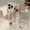 Měkký silikonový obal Fashion Flexibilní pouzdro TPU Full Back Cover pro iPhone Samsung Xiaomi Poco Redmi HUAWEI HONOR
