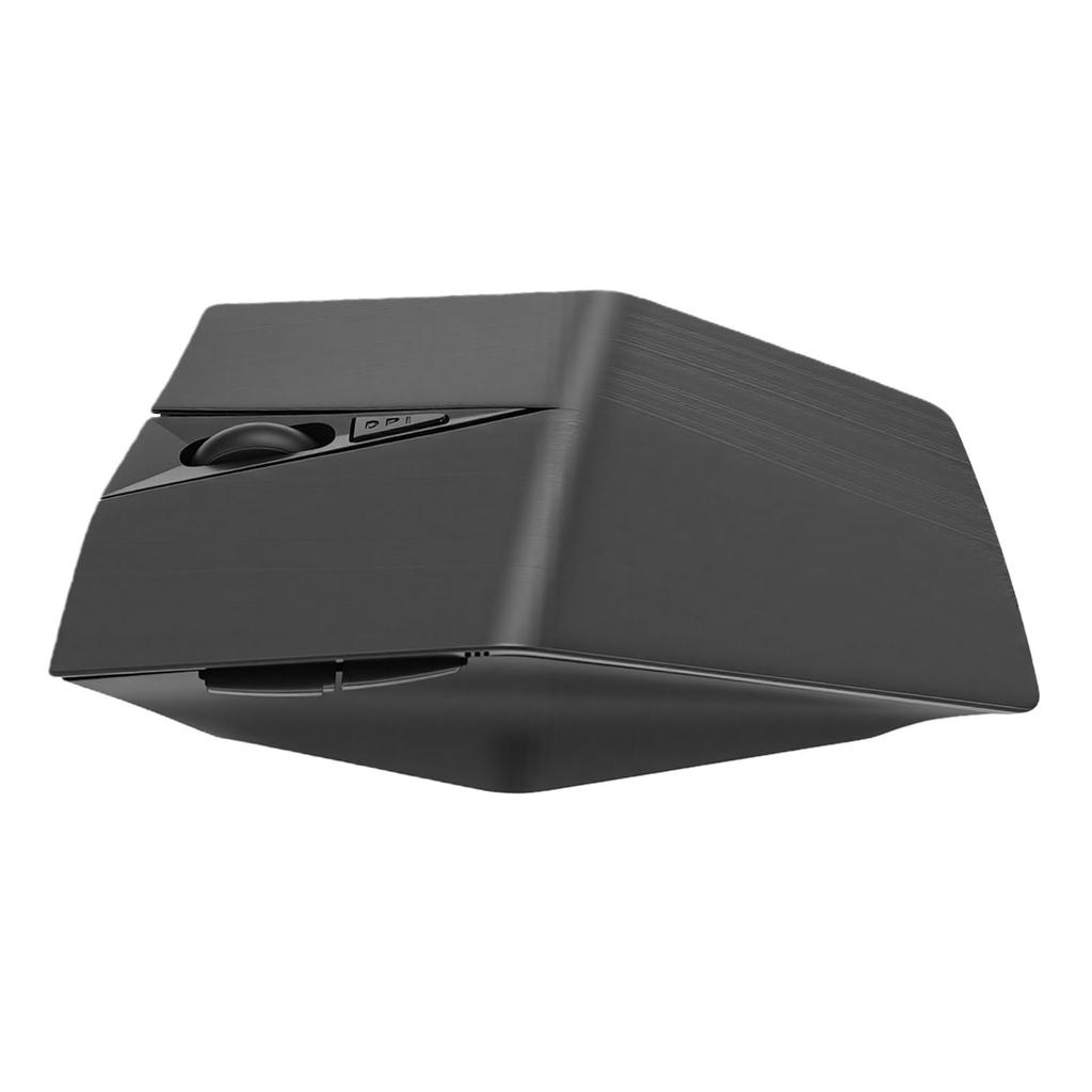 Wireless Mouse DPI Adjustable Silent Ergonomic 2.4G Wireless Mouse with USB Receiver for Computer Laptop