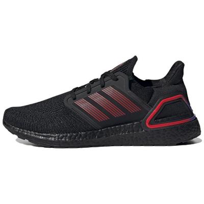 Unisex tenisky UltraBoost 20 Čínsky nový rok 2023 Čierna/Základná čierna/Žiarivo červená ID4255