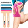 Vorgeschnittenes Iliotibialband Knie-Tape für Läufer - Sportliche Muskel- & Patella-Stützbandage