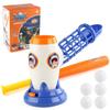 1PACK Children's Baseball Launcher Toy Set Indoor Sports Outdoor Sports Leisure Toys Remote Control Electric Tee
