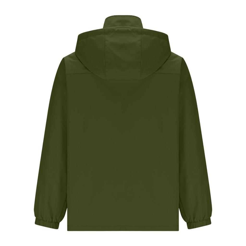Rain Jacket Men Raincoat  Running Waterproof Windproof Travel Hiking Cycling  Rain Coat