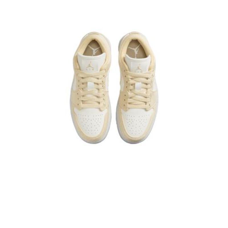 Jordan 1 Low SE Team Gold W - FN3722-701