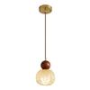 UOSU French Vintage Pendant Lamp