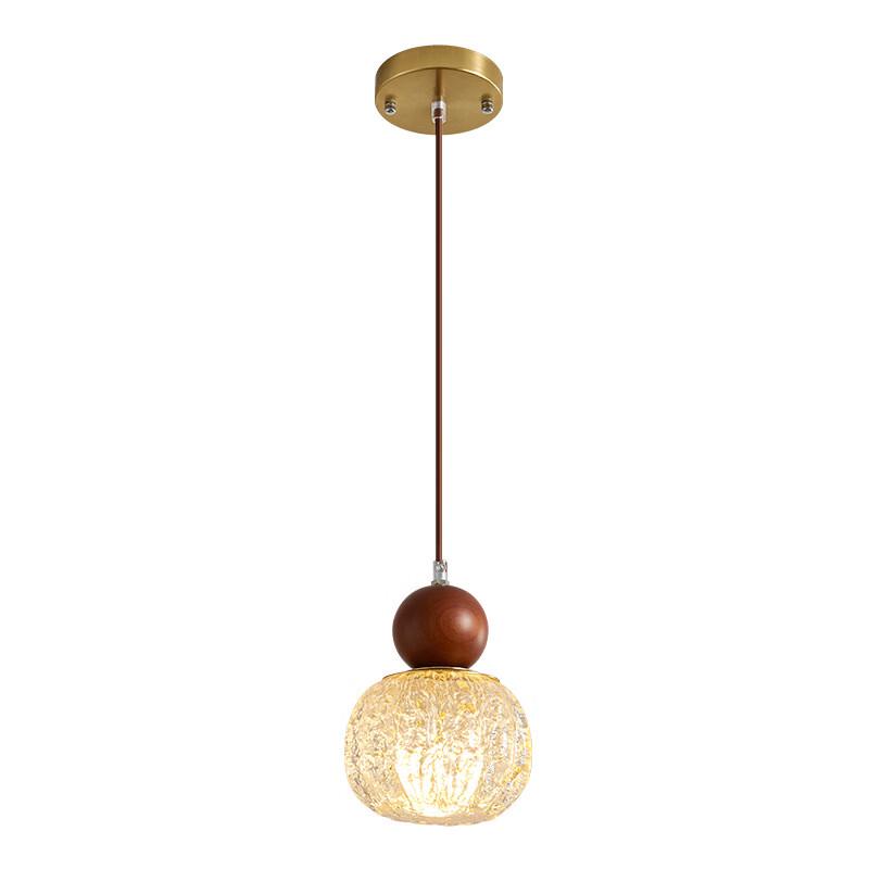 UOSU French Vintage Pendant Lamp