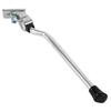 TKY Lightweight Aluminum Center Stand for Bicycles, Replacement Kickstand, 20-inch (Silver)