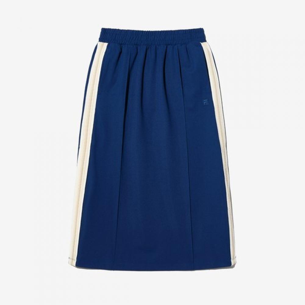 

Fila Track Skirt Pique Jersey DARKNAVY/W75