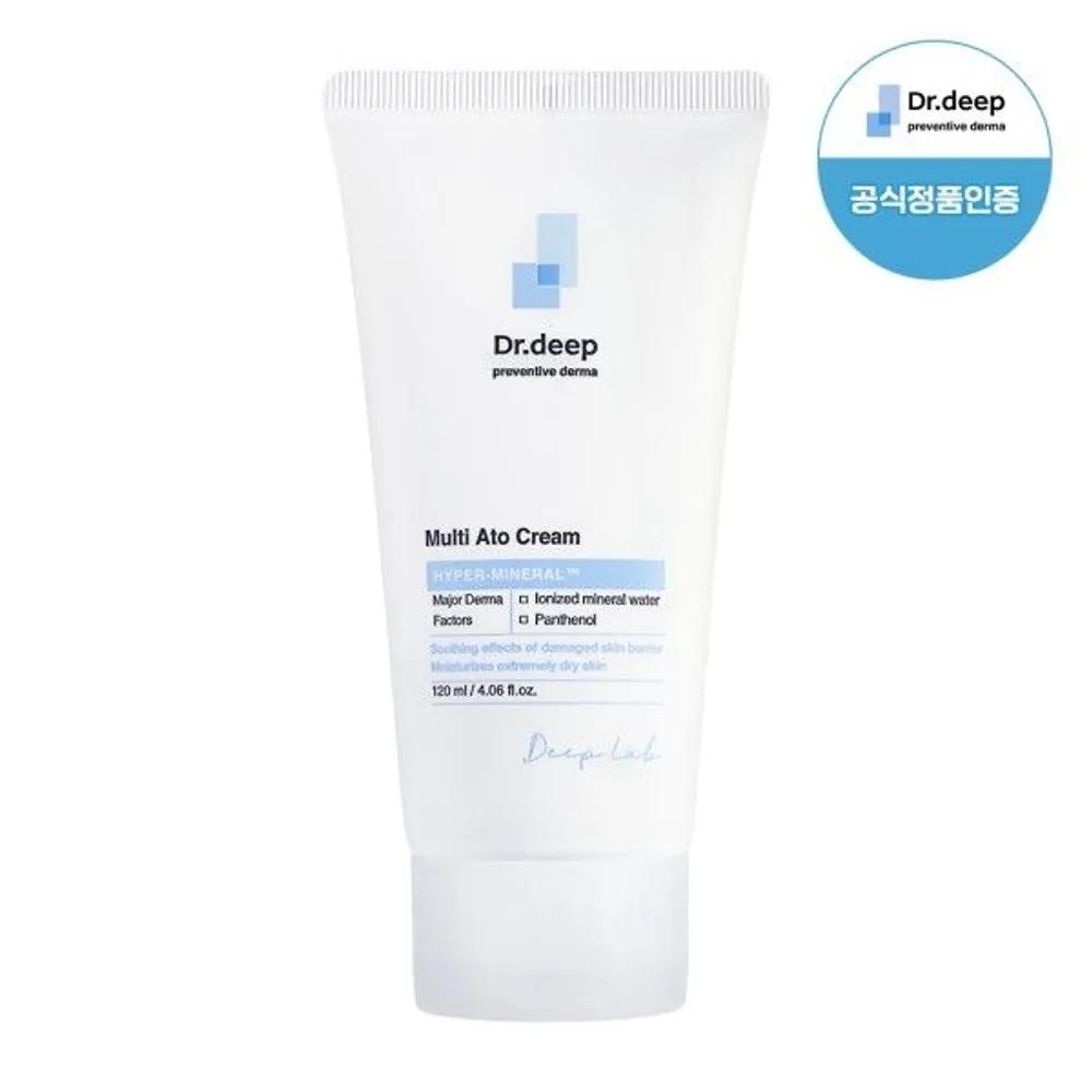 [Dr.deep] Multi Ato Cream 120ml