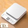ACVER High-Precision Digital Kitchen Scale