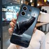 Whale Fish Wave Sea Case For Xiaomi Redmi 13C 12C 9C 10C Redmi Note 13 Pro 9 10 11 12 Pro 9S 10S 11S 12S Cover