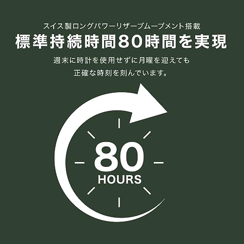 Hamilton Railroad Watch H40555731 Men's Black