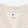 Nike Phoenix Fleece Ležérní Volný Úplet Dámské Topy Plachetnicově Bílá FB8773-104