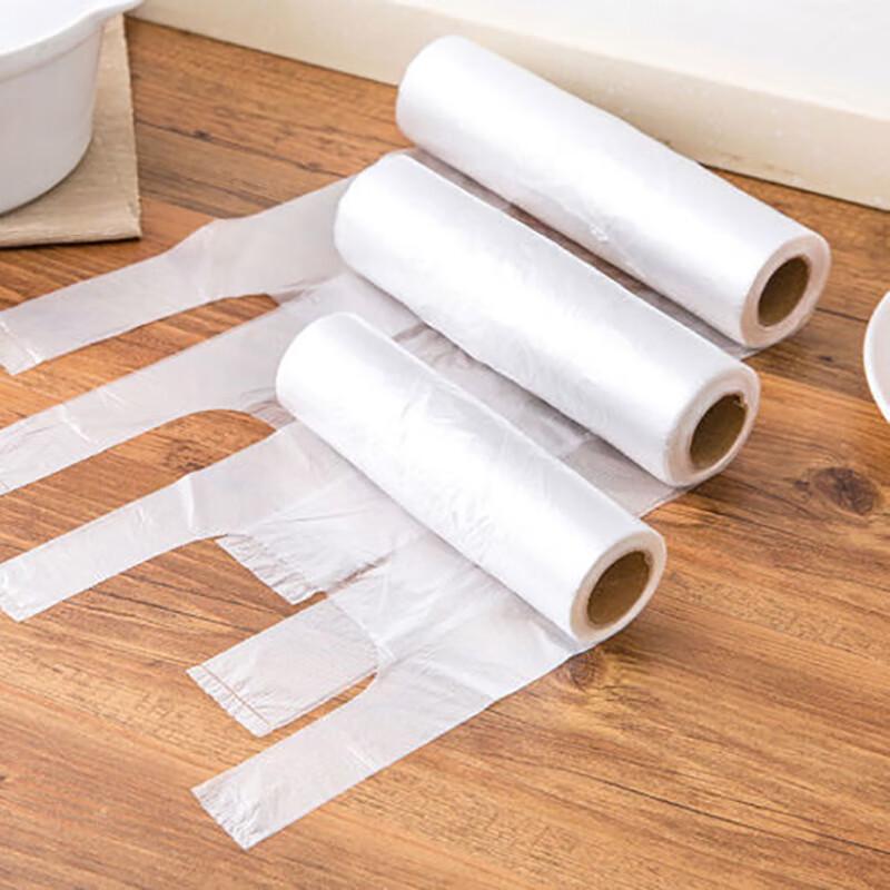 LANJIAN Thickened Disposable Food Storage Bags