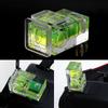 Big Deal 2 PCS  Shoe Bubble Level Camera Two Axis Spirit Level for Digital and Film Camera