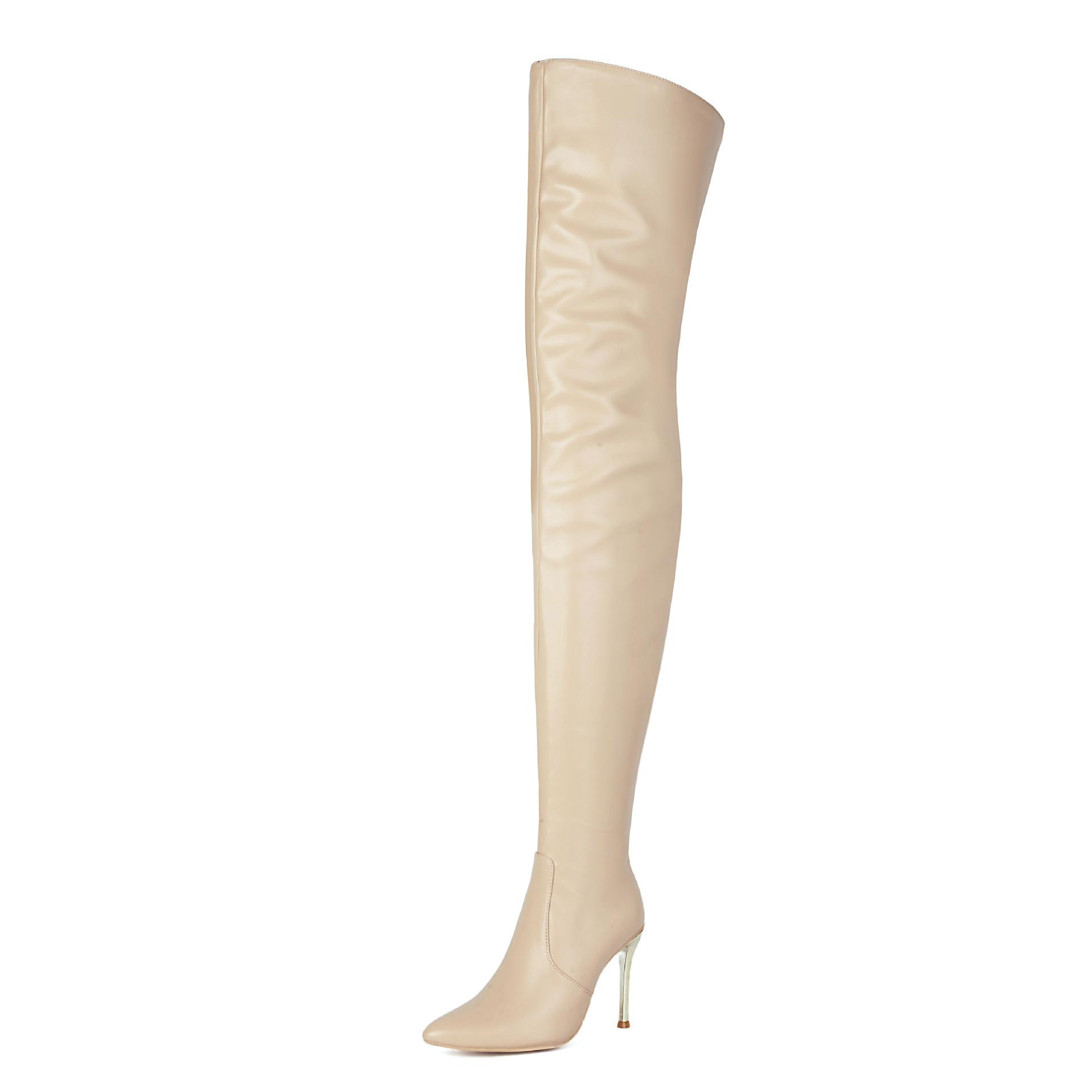 34-48 Large Size Fashion Thin Heel