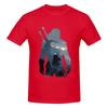 The Wild Hunt Ultraminimalist Tshirt Minimalist Vibe Print Does Not Fade Tee