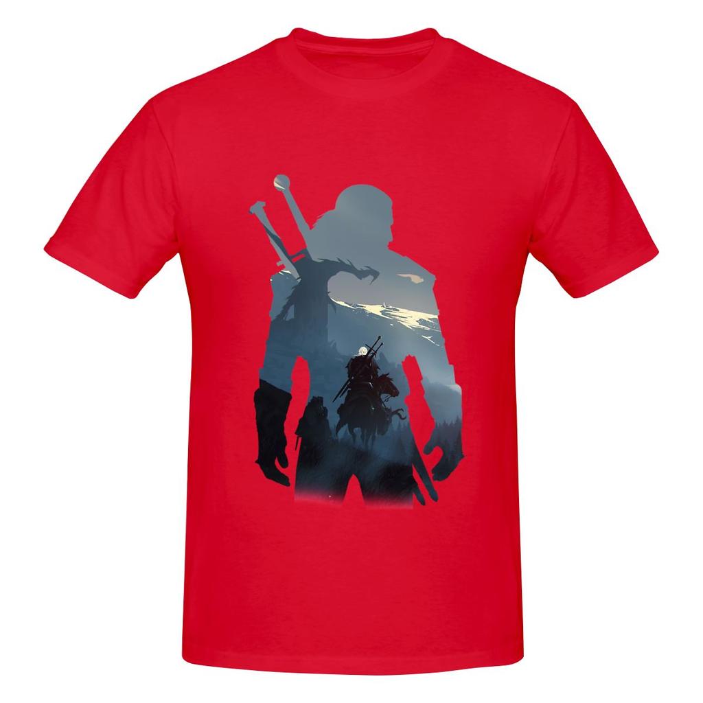 The Wild Hunt Ultraminimalist Tshirt Minimalist Vibe Print Does Not Fade Tee