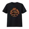 Black Label Society Tričko Hardcore Hellride zadní potisk vintage Vyprané Prodyšné Pohodlné Mírně Unisex streetwear