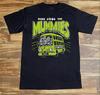 Here Come The Mummies Band 2025 Tour Zwart Maat SML tot 5XL Shirt OM806 Unisex T-shirt