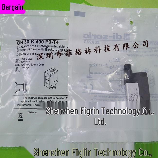 Genuine German di-soric OH 30 K 400 P3-T4 Sensor OH30K400P3-T4