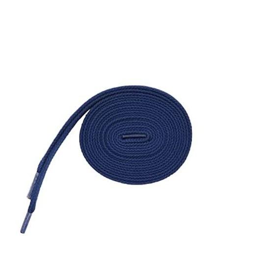 Laccio da scarpe cordino piatto (LAM35776) laccio di scarpe 115cm cotone unisex adulto