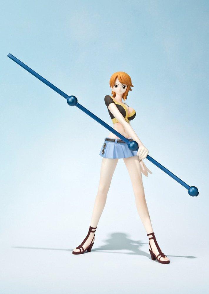 TAMASHII NATIONS Figuarts ZERO Nami -Battle Ver.-
