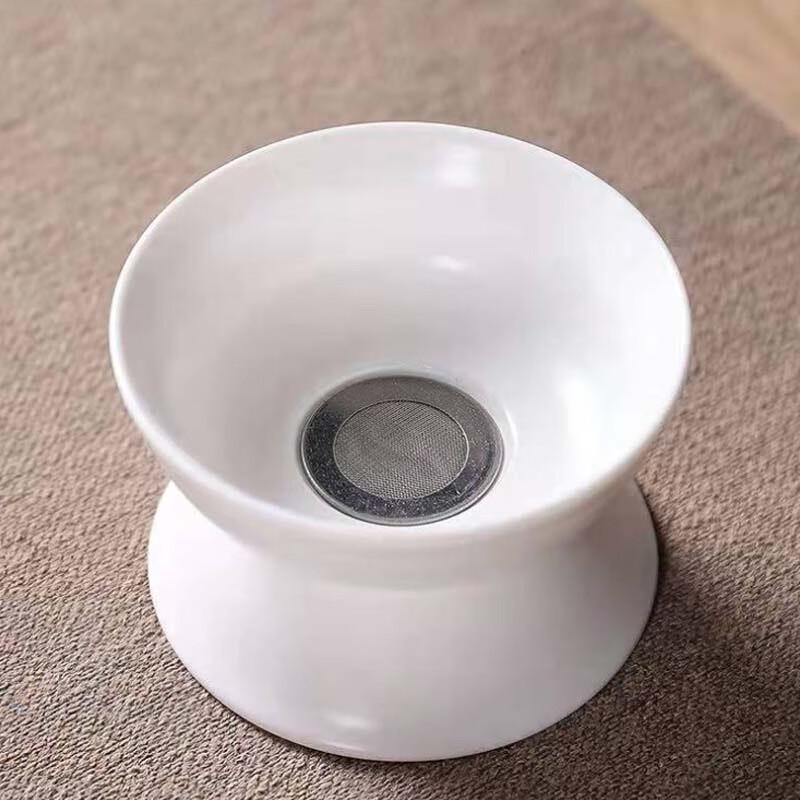 Wushiyuan Ding Kiln Side Handle 10-Piece Teaware Set