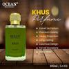 OCEAN SKIN SCIENCE Heavy Projection Perfume Body Spray for Long Lasting Luxurious Fragrance 100 Ml For All Occasion (KHUS, 100 ML ,unisex