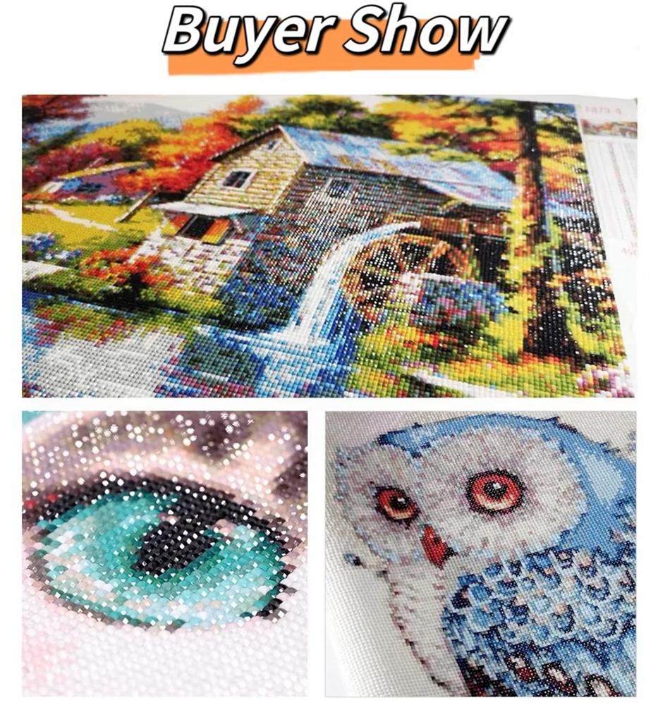 Disney Full Range of Cartoon Diamond Paintings New Full Diamond Handmade DIY Diamond Embroidery Decorative Painting Material Package