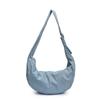 2025 Spring New Japan and Korea Simple Lazy Style Literary and Artistic Large-capacity Messenger Bag Student Shoulder Bag Casual Tote Bag