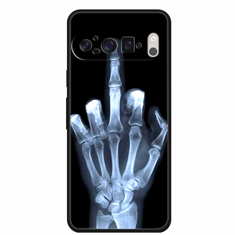For Google Pixel 10 Pro XL 5G Case 10Pro XL 6.8" Coque Black Silicone Soft TPU Phone Case For Google Pixel 10 Pro Case Shell Bag