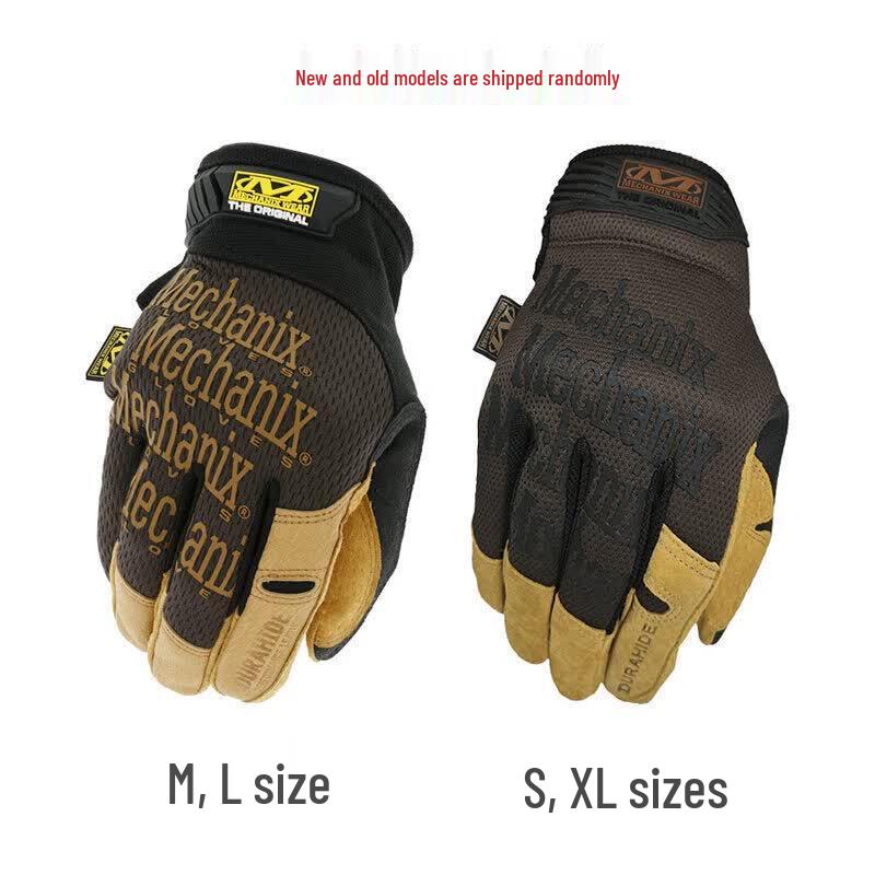 Mechanix Wear Genuine Pigskin Work Gloves