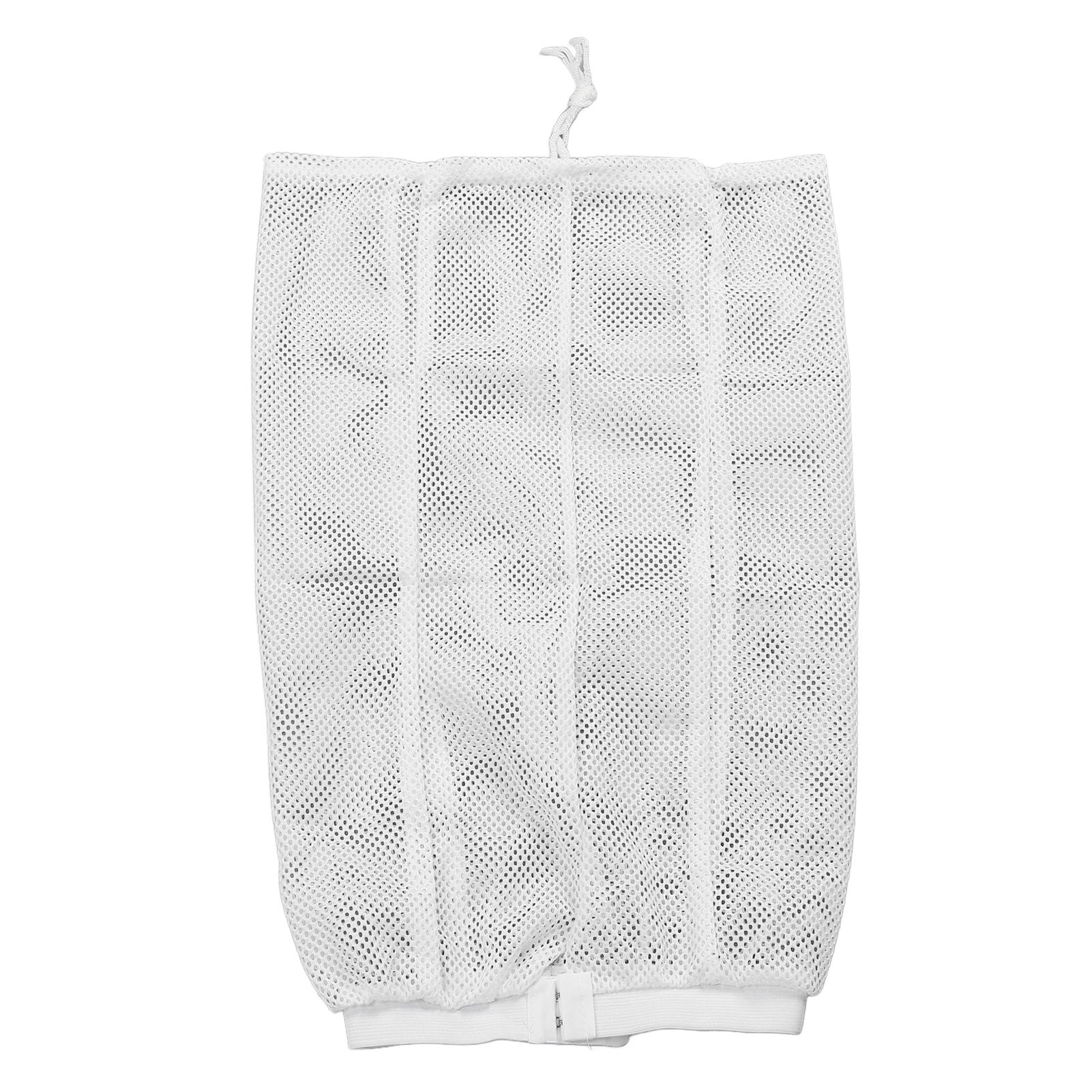 

Net Plopping Cap for Drying Curly Hair with Drawstring Adjustable Elastic Band 360 Degree Protection Mesh Hair Drying