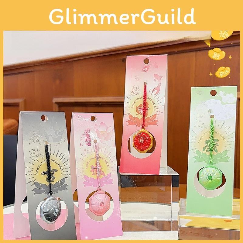 Little Cute Jinnew Turtle Shell Water Sound  Bell Mobile Phone Pendant Backpack