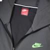 Nike Tech Windrunner Color Block Casual Langermet Jakke Herrejakke Svart HM7152-013