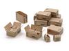 Tamiya Detail Up Parts Military 89 Scale Army Ration Carton War Paper Scenery 12689 (for Models) No. 1/35 U.S. 10-in-1 (World II)