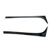 Decoration Spoiler Wing 2Pcs Car Auto Styling Rear Trim for Volkswagen Golf