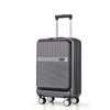 Diplomat Front-Opening Expandable Hardside Luggage