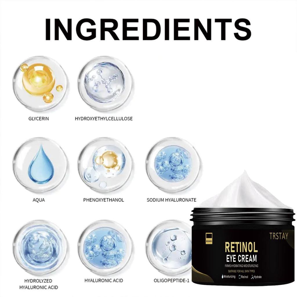 Face Cream Wakes Up Skin, Revitalizes Skin, Improves Skin Vitality, Restores Skin Elasticity, Moisturizes Skin, and Anti-aging Face Cream