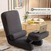 Compact Folding Tatami Chair for Dorms and Balconies