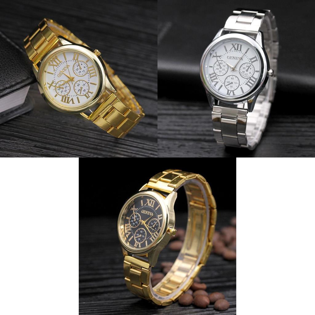 New Fashion Women Alloy Watch Exquisite Quartz Timepiece For Effortless Elegance