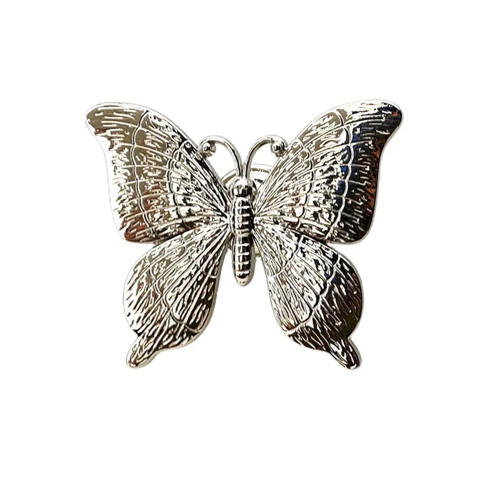 Cabinets Pulls Drawer Handles Butterfly Shape Handles Zinc alloy Kitchen Cabinet Knobs Door Knob Furniture Drawer Hardware