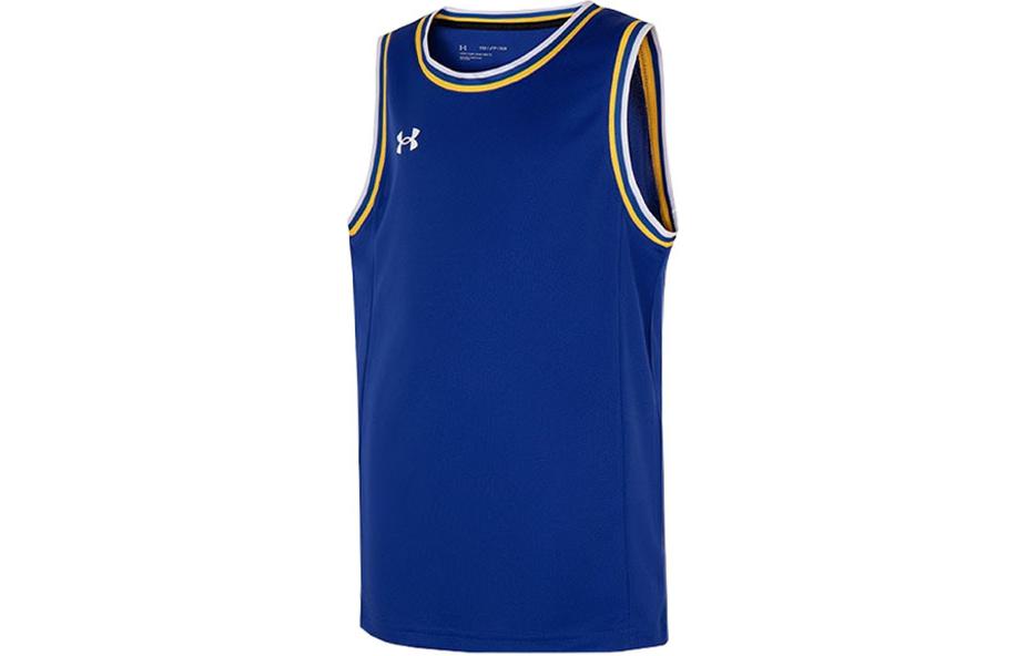 Under Armour Kids Basketball Jersey Kids 21600111-400 YLG