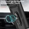 Per Xiaomi Redmi 15C 5G Custodia 173mm Armatura Copri Custodia Telefono con Protezione Lente Scorrevole Per Redmi15C Redmy 15C 15 C 5G Copertura con Supporto ad Anello Magnetico