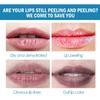 EELHOE Moisturizing Lip Gloss, Deeply Hydrates and Moisturizes, Repairs Lips, Prevents Dryness and Cracking, Nourishes and Protects Lips, 3ml