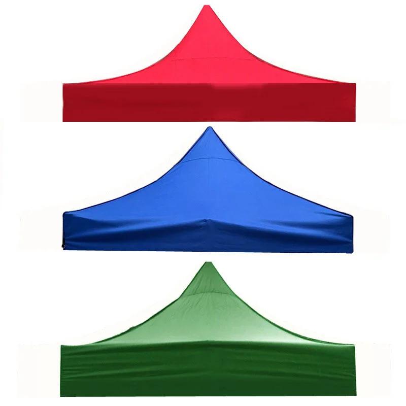 Vyměnitelná látka na střechu altánu Voděodolná látka Stínidlo Utěrka na stan Venkovní terasa Markýza Oxford Cloth UV Protect Cover