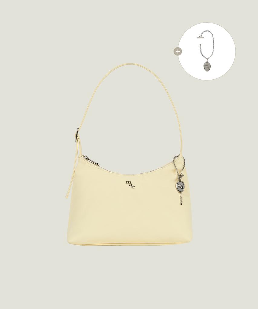 Mucu And Ebony Floaty Bag _ Yellow
